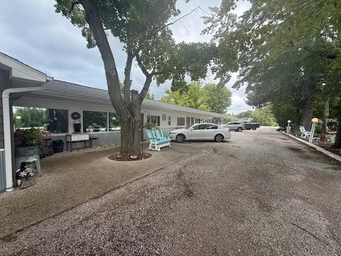Motel and Cottage Hospitality Property