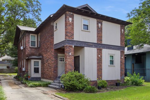 Fully Occupied Fourplex