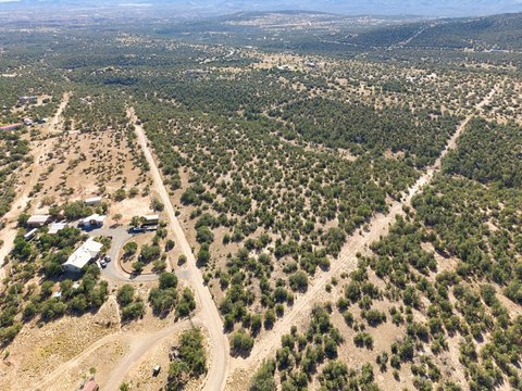Land, Sandia Park, NM