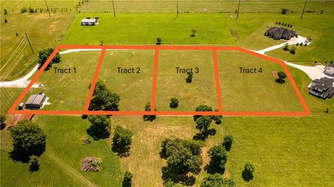 LAND - Bentonville, AR