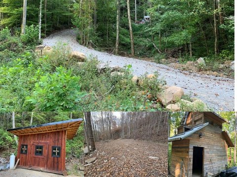 Tennessee Mountain Retreat Land