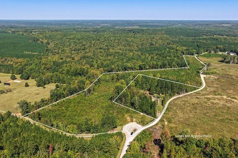 Land, Baskerville, VA
