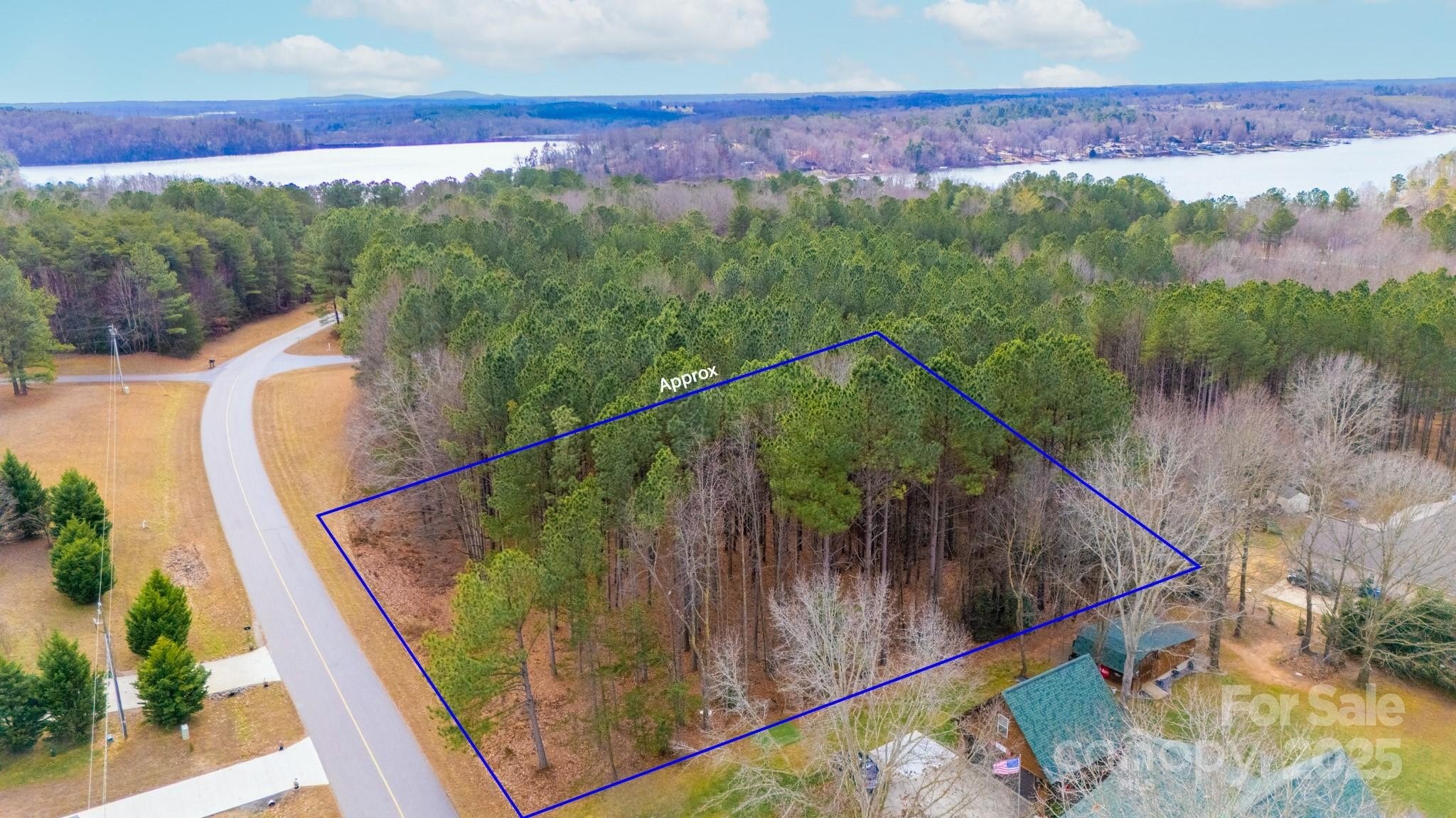 Residential Lot Near Lookout Shoals