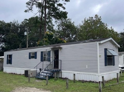 Mobile Home Park with Vacant Pads