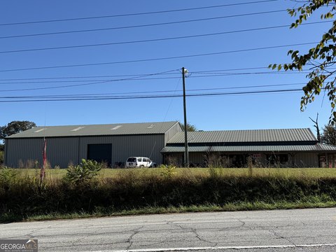 Clarkesville Warehouse For Lease