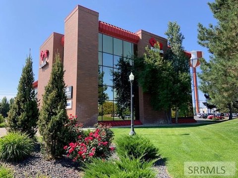 Idaho Falls Office Space