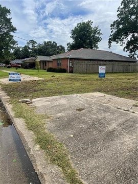 Residential Lot in Kenner, LA