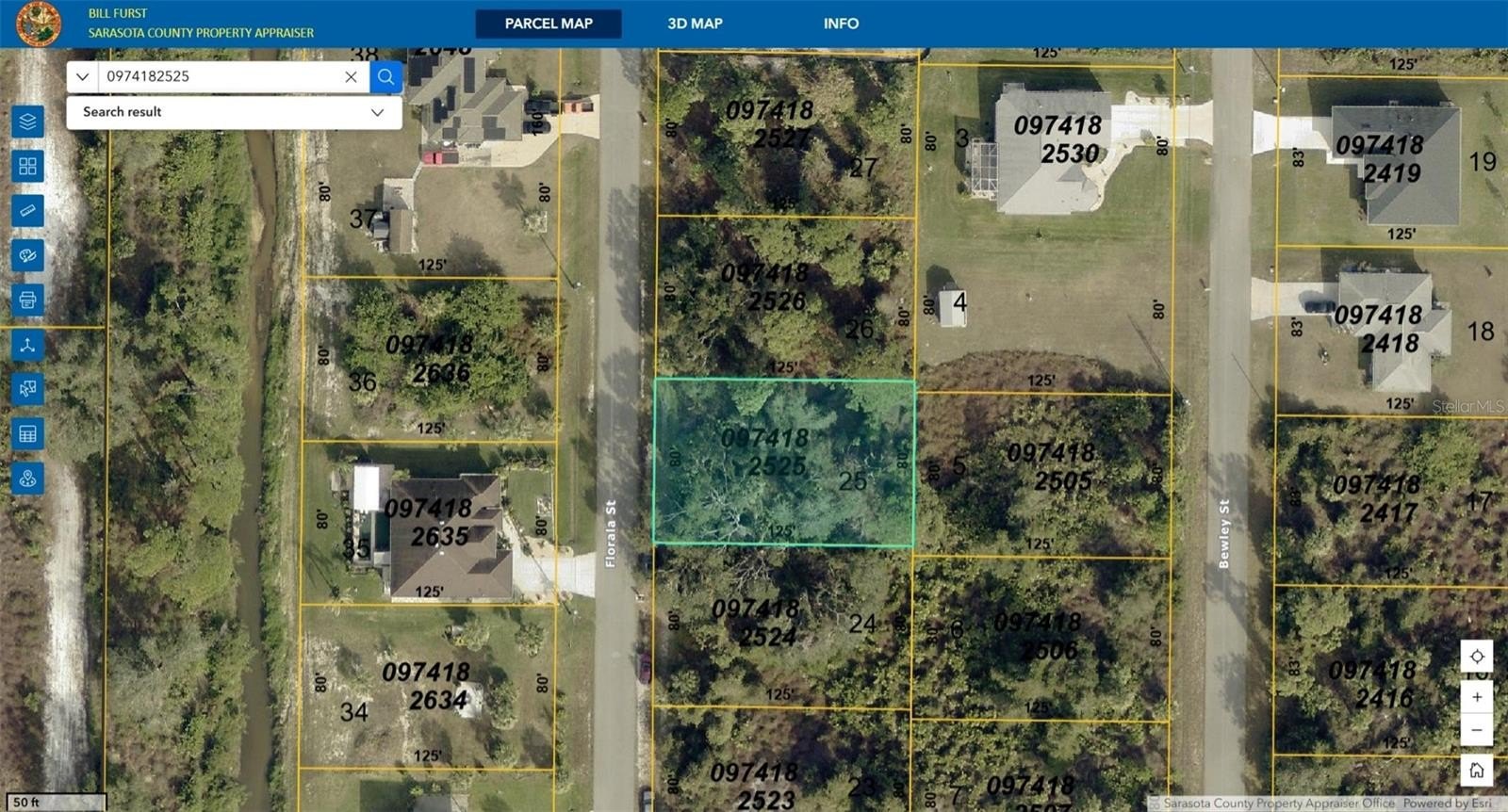 Residential Lot in North Port