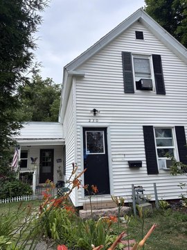 Remodeled Two-Unit Multi-Family Home