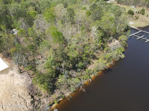 Waterfront Residential Lot on Chowan