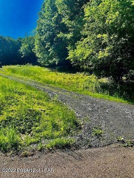 Wooded Residential Land with Well and Septic