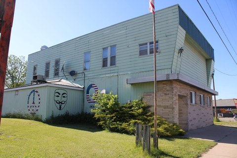 Historic Inn Apartment Building