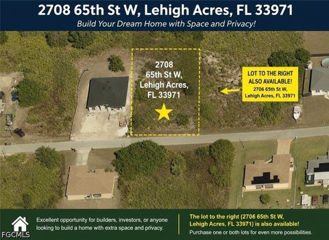 LAND - Lehigh Acres, FL