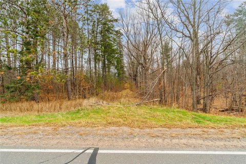 Wooded Land in Bone Lake