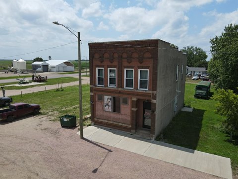 Commercial Specialty Building