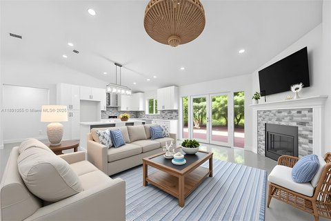 Organic Fruit Farm in Homestead