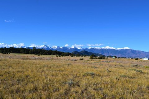 Buildable Lot with Mountain Views