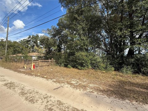 Residential Lot Near Equestrian Center