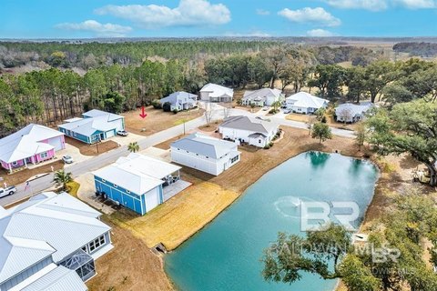RV Port Home Community Land