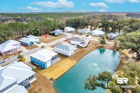 RV Port Home Community Land