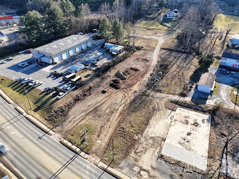 Commercial Land Near Western Carolina