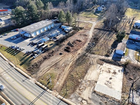 Commercial Land Near Western Carolina