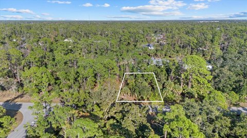 Residential Lot in Port Charlotte