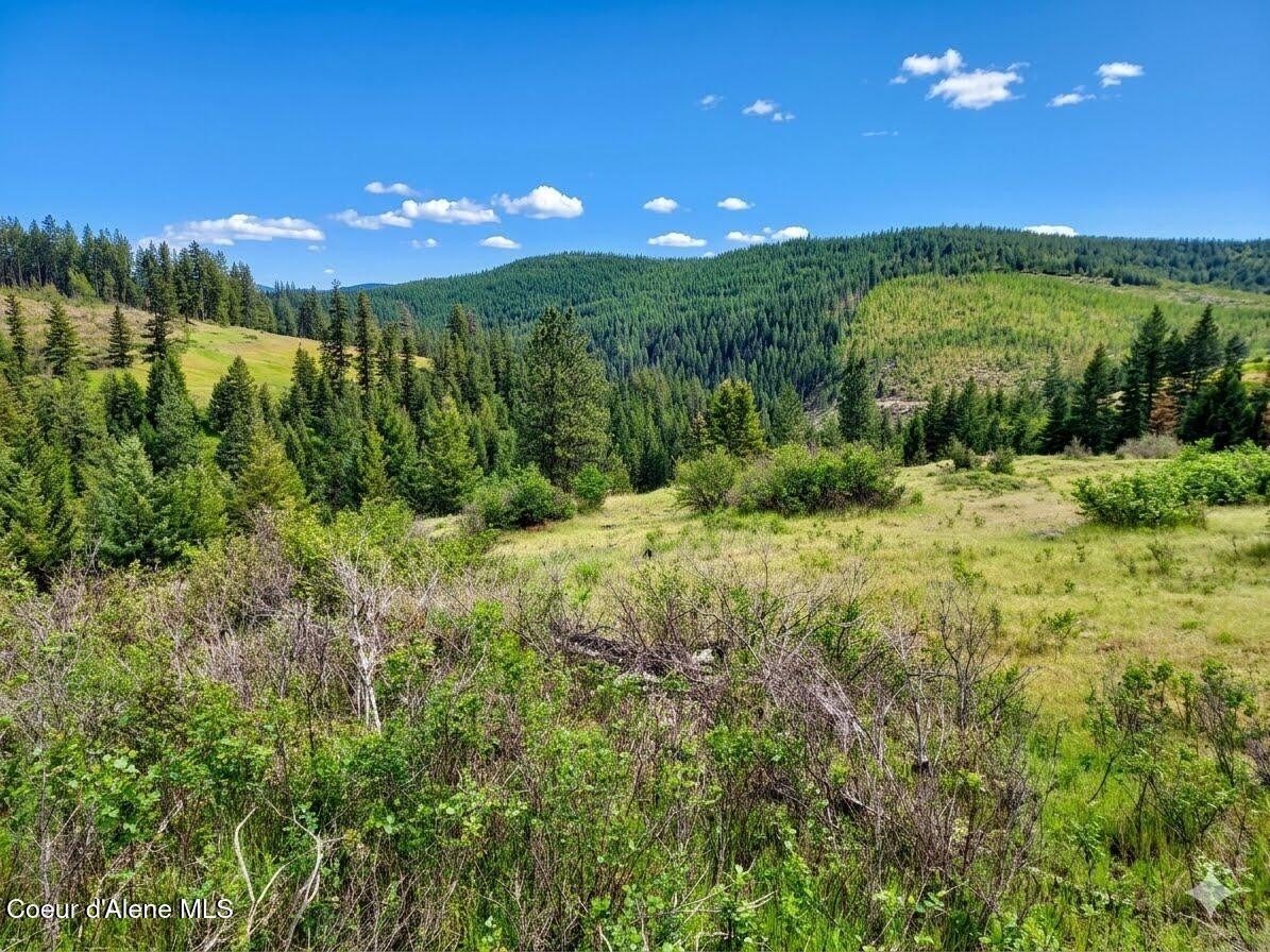 Secluded Land with Expansive Views