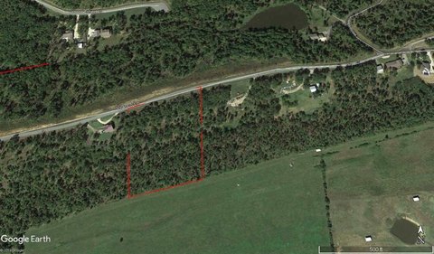 Land in Vilonia, Arkansas