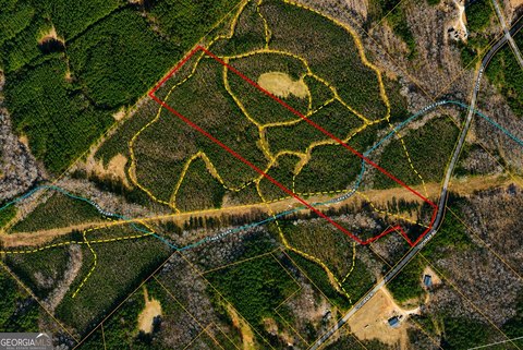 Land with Paved Road Frontage