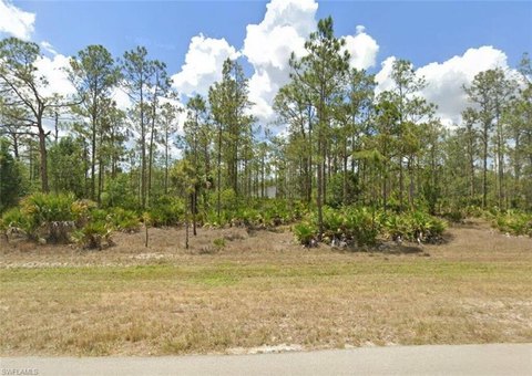 Land Parcel in Lehigh Acres