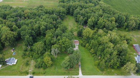 Commercial Land with Road Frontage