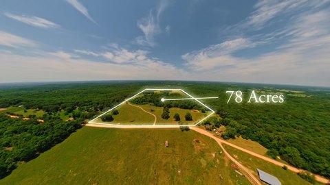 Ozarks Recreational and Hunting Land