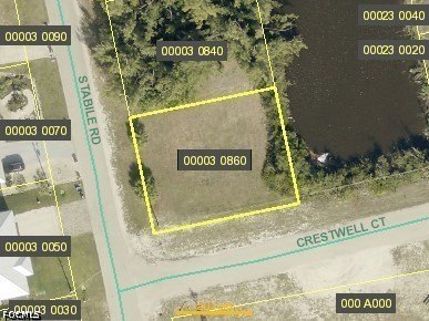 Land, St James City, FL