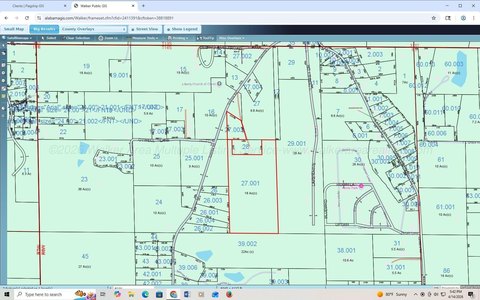 Jasper, AL Land For Sale
