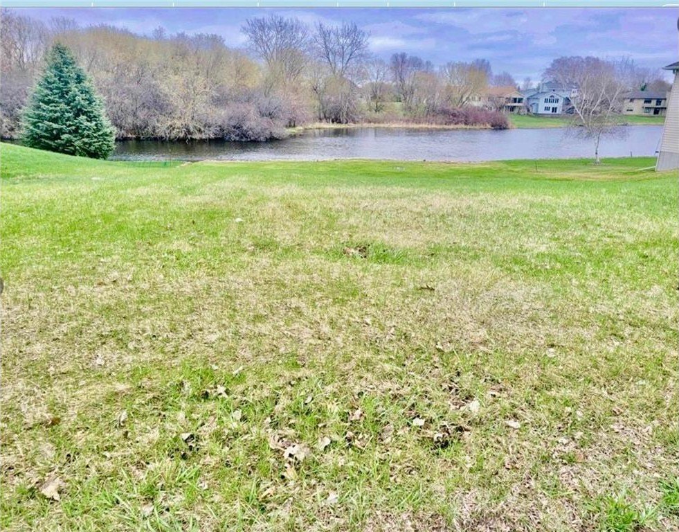 Residential Lot by Fountain Lake