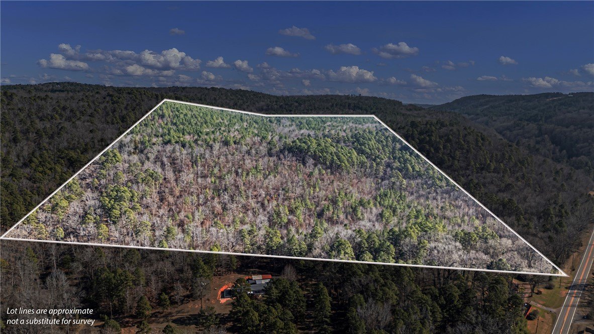 Arkansas Land Near National Forest