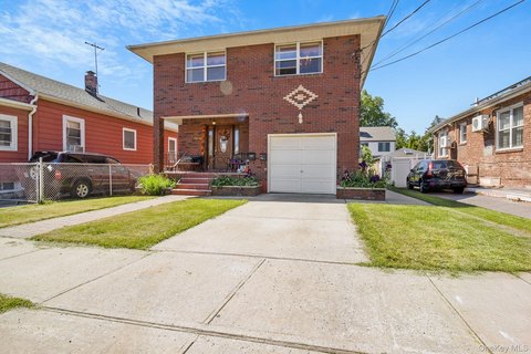 Two-Family Brick Home in Flushing