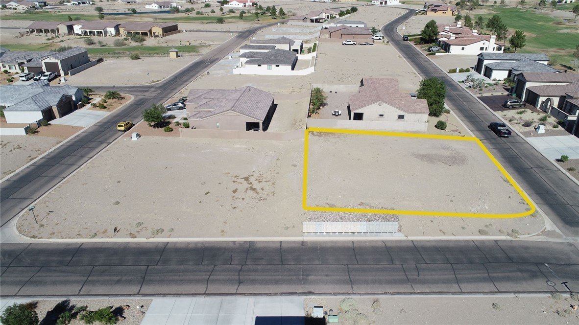 Residential Land Near Golf Course