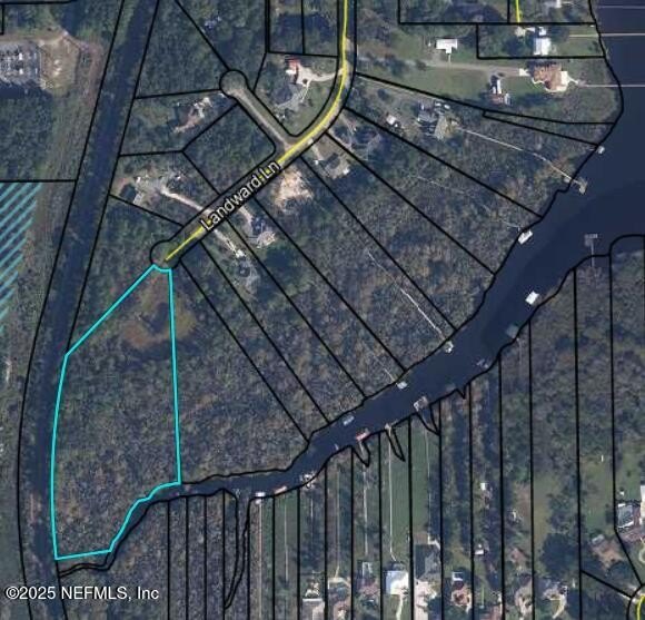 Middleburg, FL Land Parcel