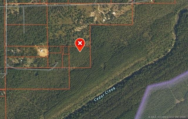 Recreational Land in Antlers, OK