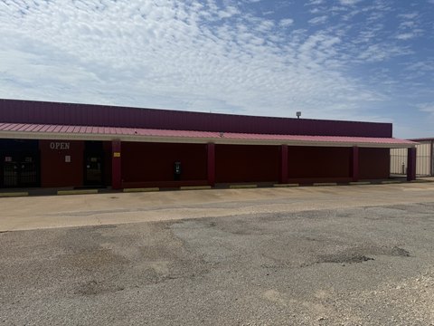 High-Visibility Commercial Building