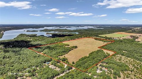 92.5 Acres Near Lake Murray