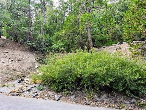 Lake Arrowhead Land For Sale