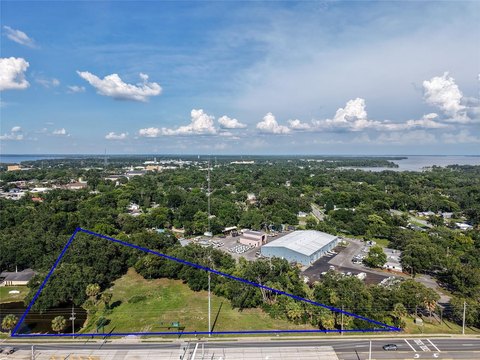Zoned C3 Development Land