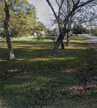 Land, Groesbeck, TX