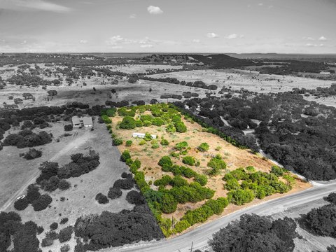 Acreage with Existing Mobile Home