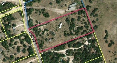 Acreage with Existing Mobile Home