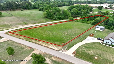 Lakefront Corner Lot in Gated Community
