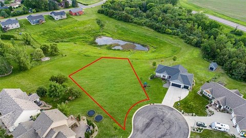 Residential Lot in Le Sueur